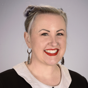 ADMIN TEAM - KellyAlice Robinson - Communications Officer